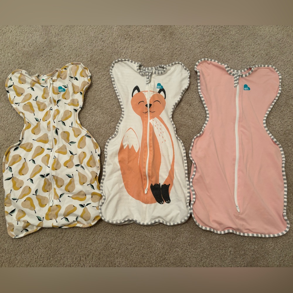 Love to Dream Swaddles